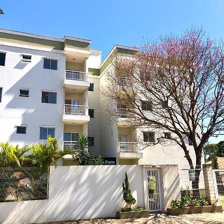 Novo Porto- Apartamentos 2 Quartos, Varanda, Cozinha Integrada Piracicaba Luaran gambar