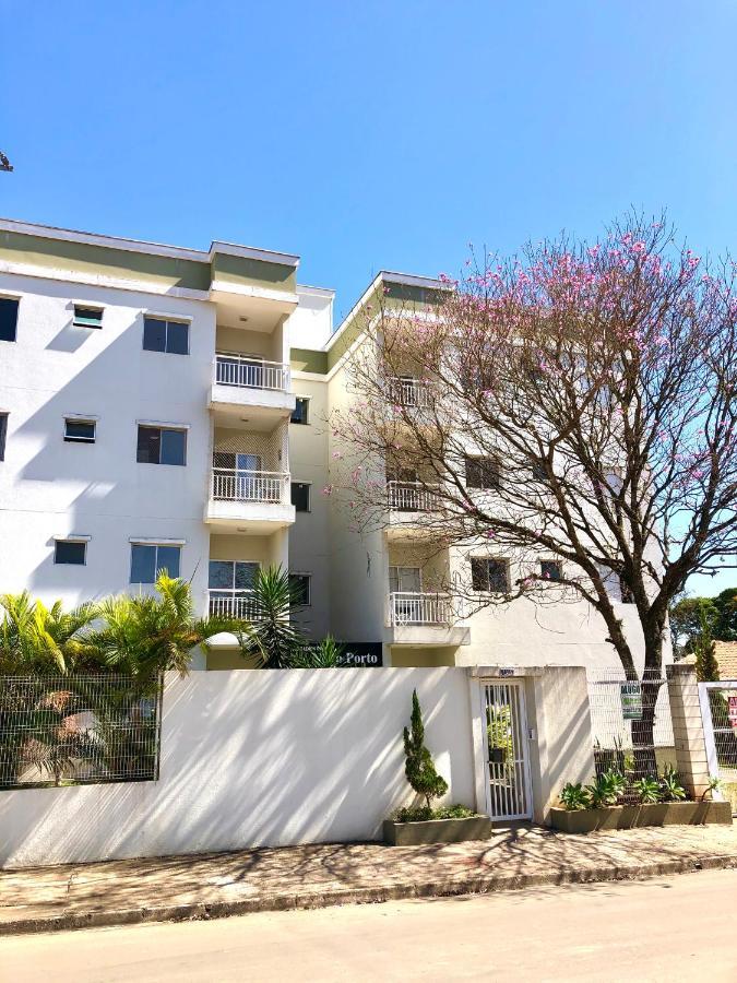 Novo Porto- Apartamentos 2 Quartos, Varanda, Cozinha Integrada Piracicaba Luaran gambar