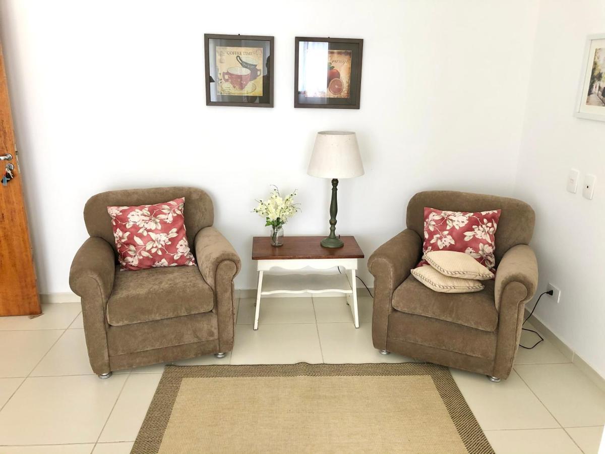 Novo Porto- Apartamentos 2 Quartos, Varanda, Cozinha Integrada Piracicaba Luaran gambar