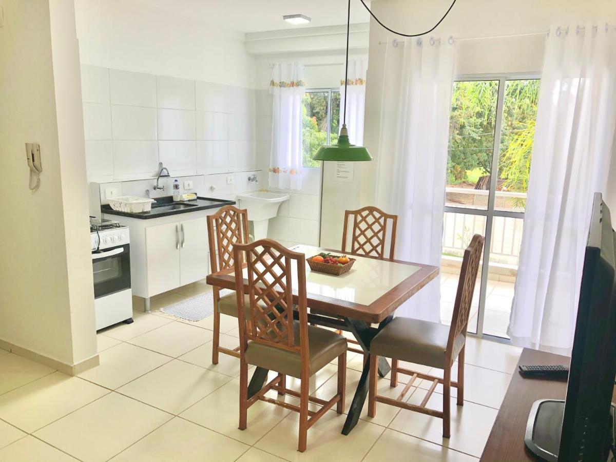 Novo Porto- Apartamentos 2 Quartos, Varanda, Cozinha Integrada Piracicaba Luaran gambar