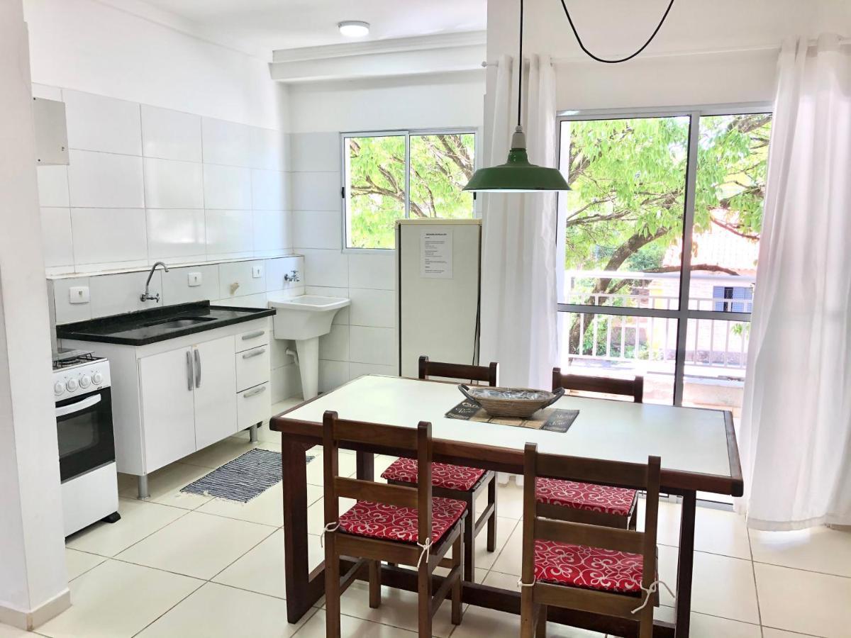 Novo Porto- Apartamentos 2 Quartos, Varanda, Cozinha Integrada Piracicaba Luaran gambar