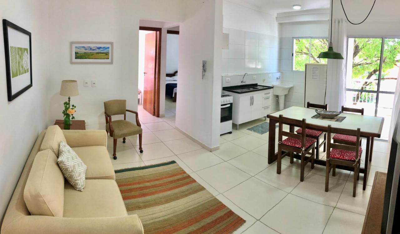 Novo Porto- Apartamentos 2 Quartos, Varanda, Cozinha Integrada Piracicaba Luaran gambar