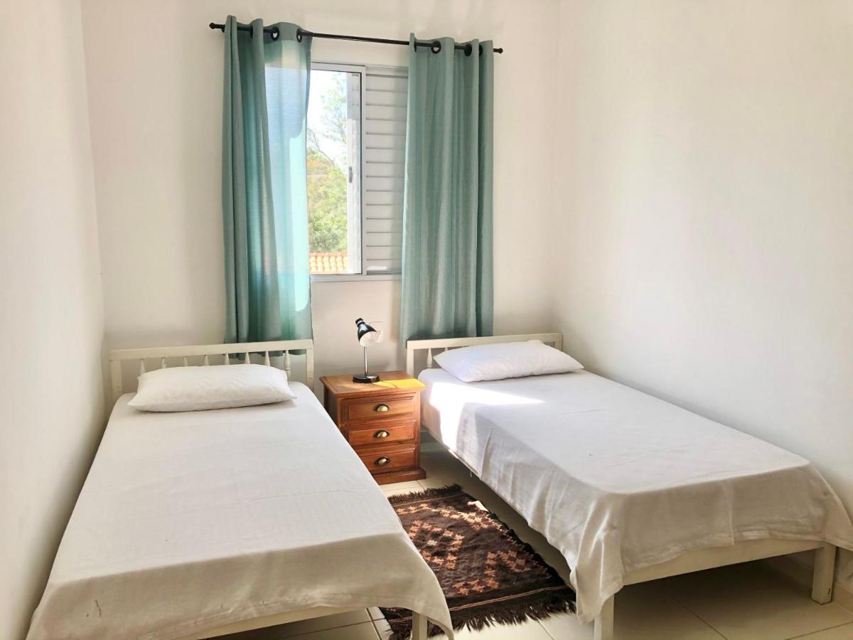Novo Porto- Apartamentos 2 Quartos, Varanda, Cozinha Integrada Piracicaba Luaran gambar
