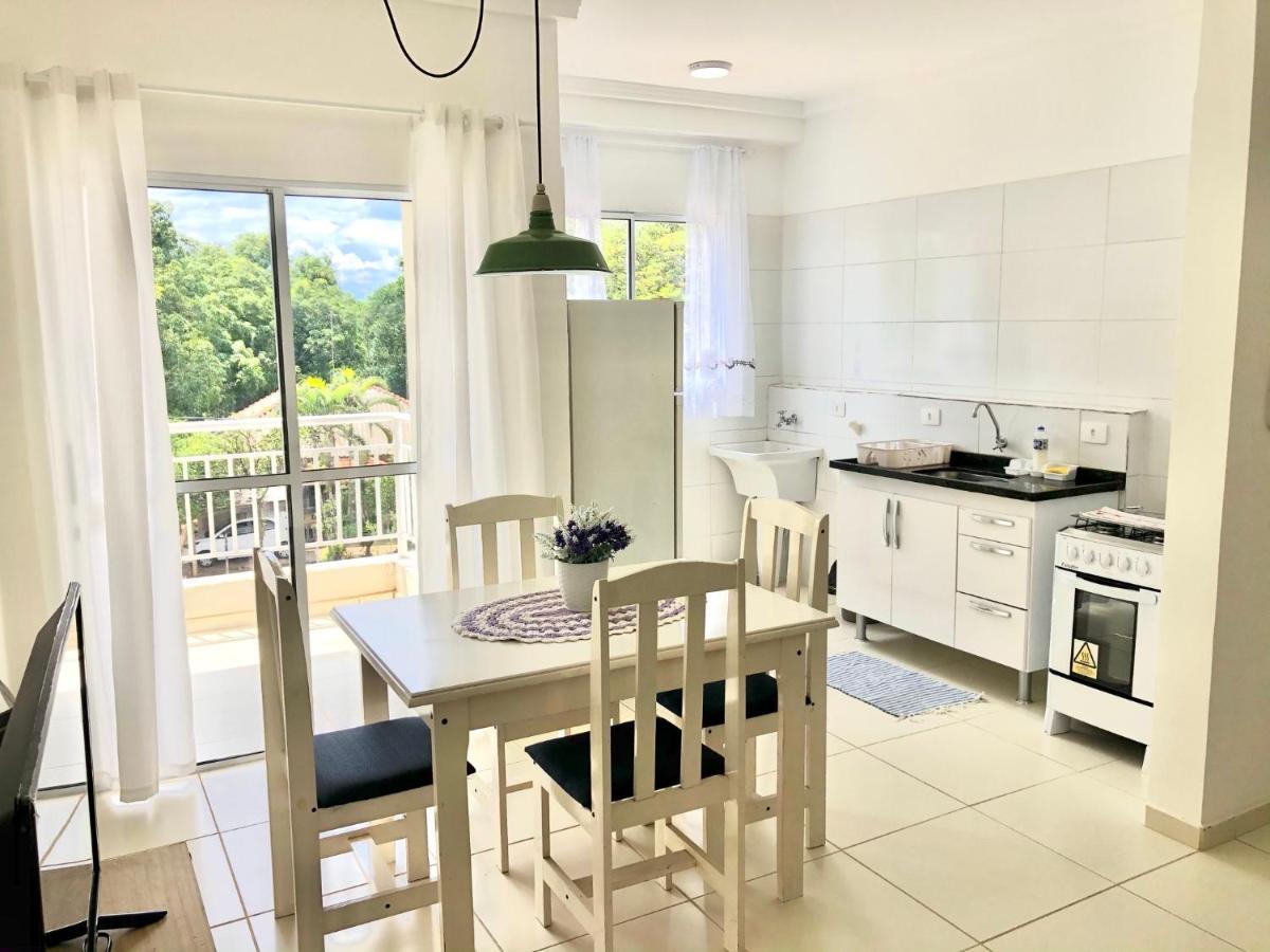 Novo Porto- Apartamentos 2 Quartos, Varanda, Cozinha Integrada Piracicaba Luaran gambar