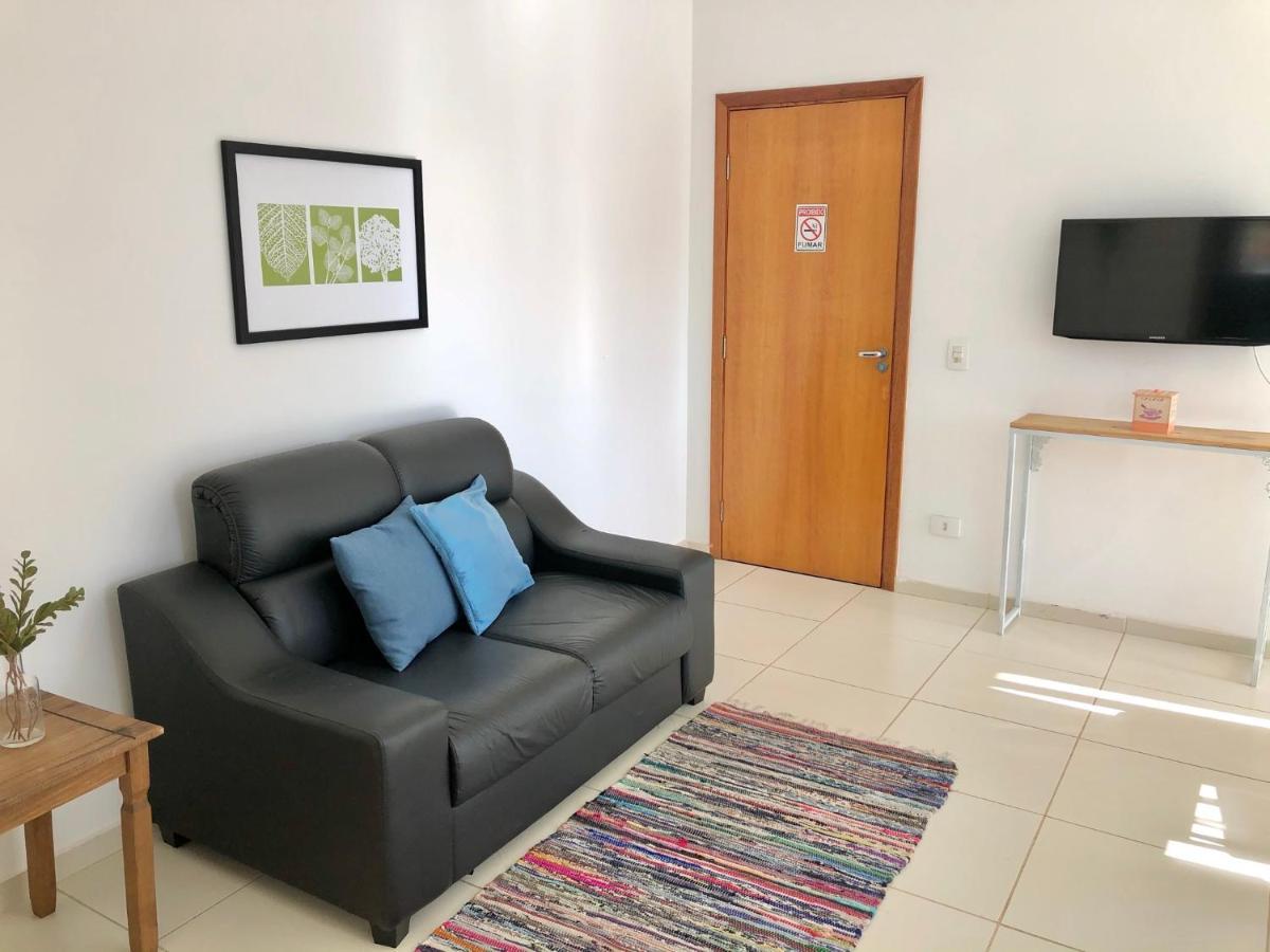 Novo Porto- Apartamentos 2 Quartos, Varanda, Cozinha Integrada Piracicaba Luaran gambar
