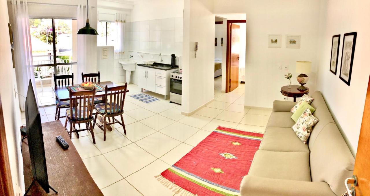 Novo Porto- Apartamentos 2 Quartos, Varanda, Cozinha Integrada Piracicaba Luaran gambar
