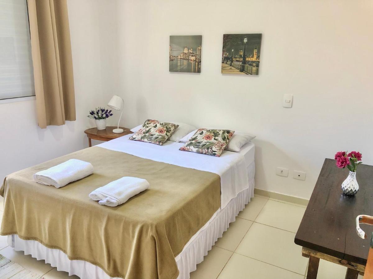 Novo Porto- Apartamentos 2 Quartos, Varanda, Cozinha Integrada Piracicaba Luaran gambar