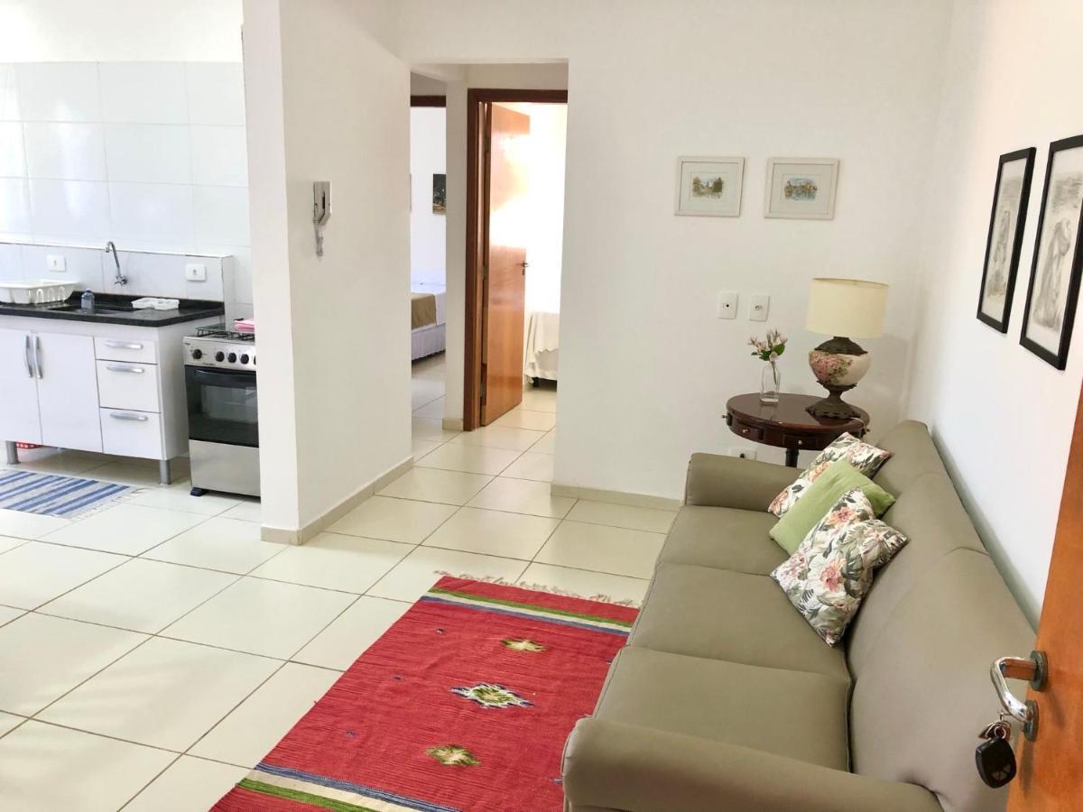 Novo Porto- Apartamentos 2 Quartos, Varanda, Cozinha Integrada Piracicaba Luaran gambar