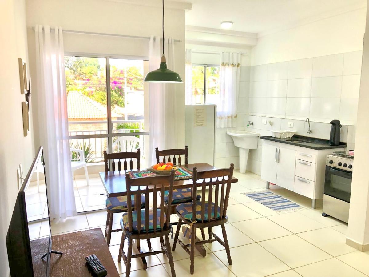 Novo Porto- Apartamentos 2 Quartos, Varanda, Cozinha Integrada Piracicaba Luaran gambar