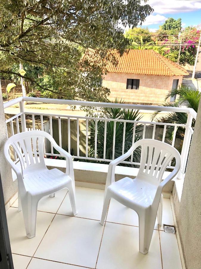 Novo Porto- Apartamentos 2 Quartos, Varanda, Cozinha Integrada Piracicaba Luaran gambar