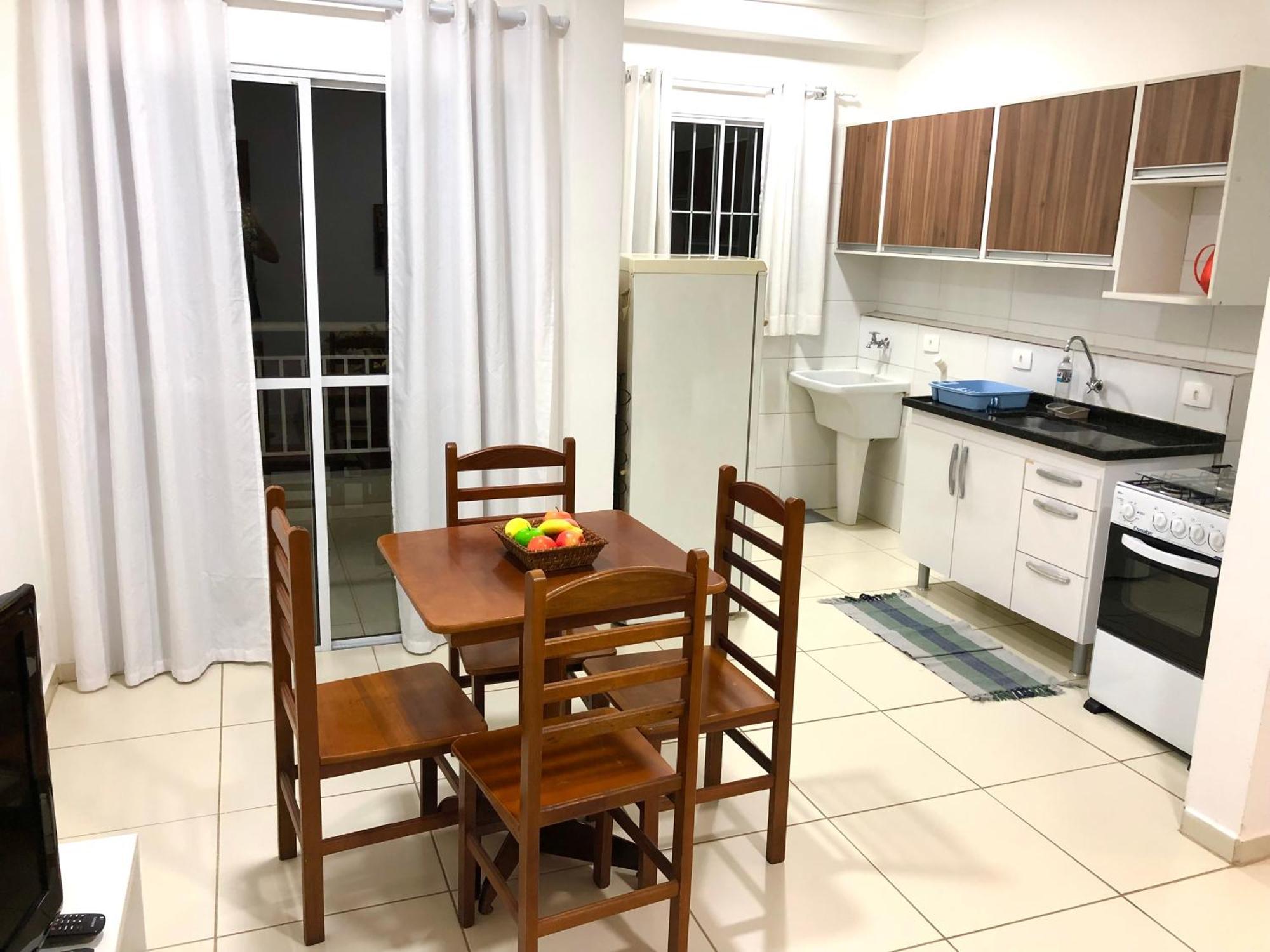 Novo Porto- Apartamentos 2 Quartos, Varanda, Cozinha Integrada Piracicaba Luaran gambar