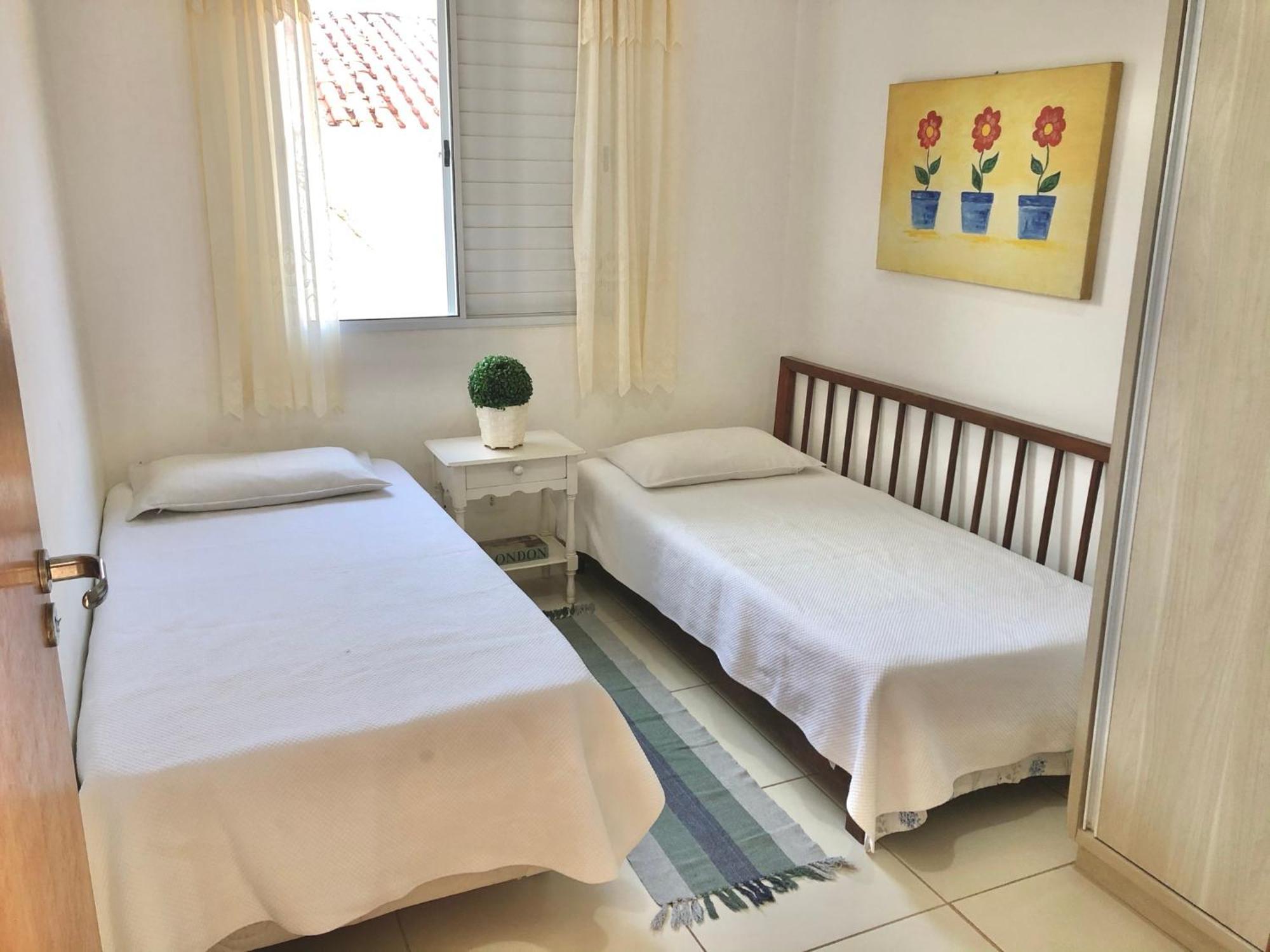 Novo Porto- Apartamentos 2 Quartos, Varanda, Cozinha Integrada Piracicaba Luaran gambar