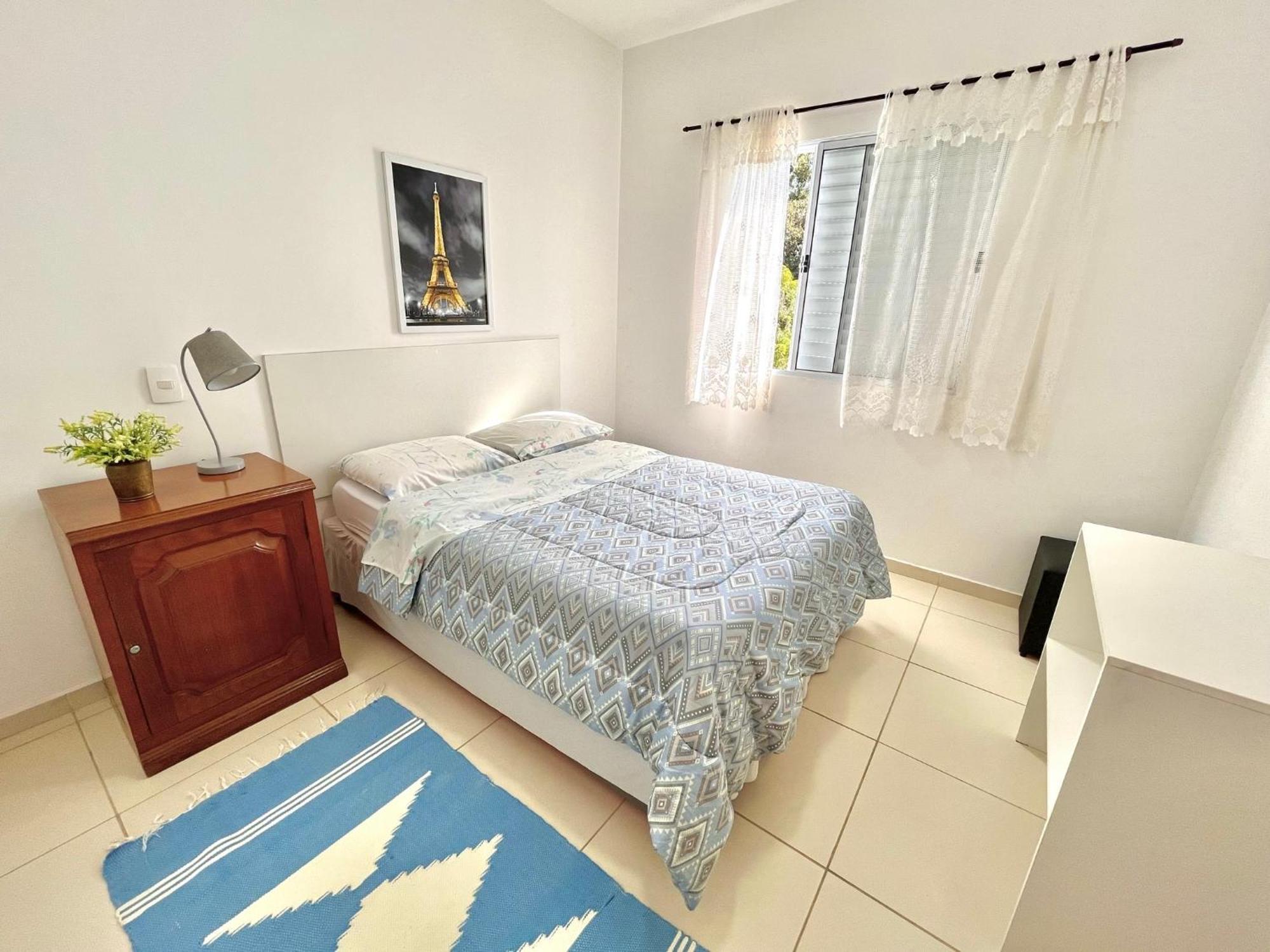 Novo Porto- Apartamentos 2 Quartos, Varanda, Cozinha Integrada Piracicaba Luaran gambar