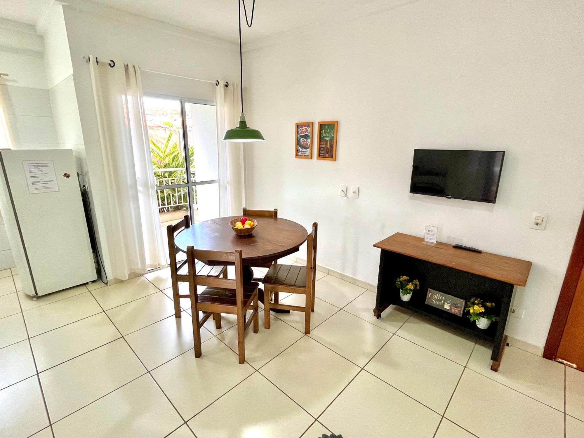 Novo Porto- Apartamentos 2 Quartos, Varanda, Cozinha Integrada Piracicaba Luaran gambar