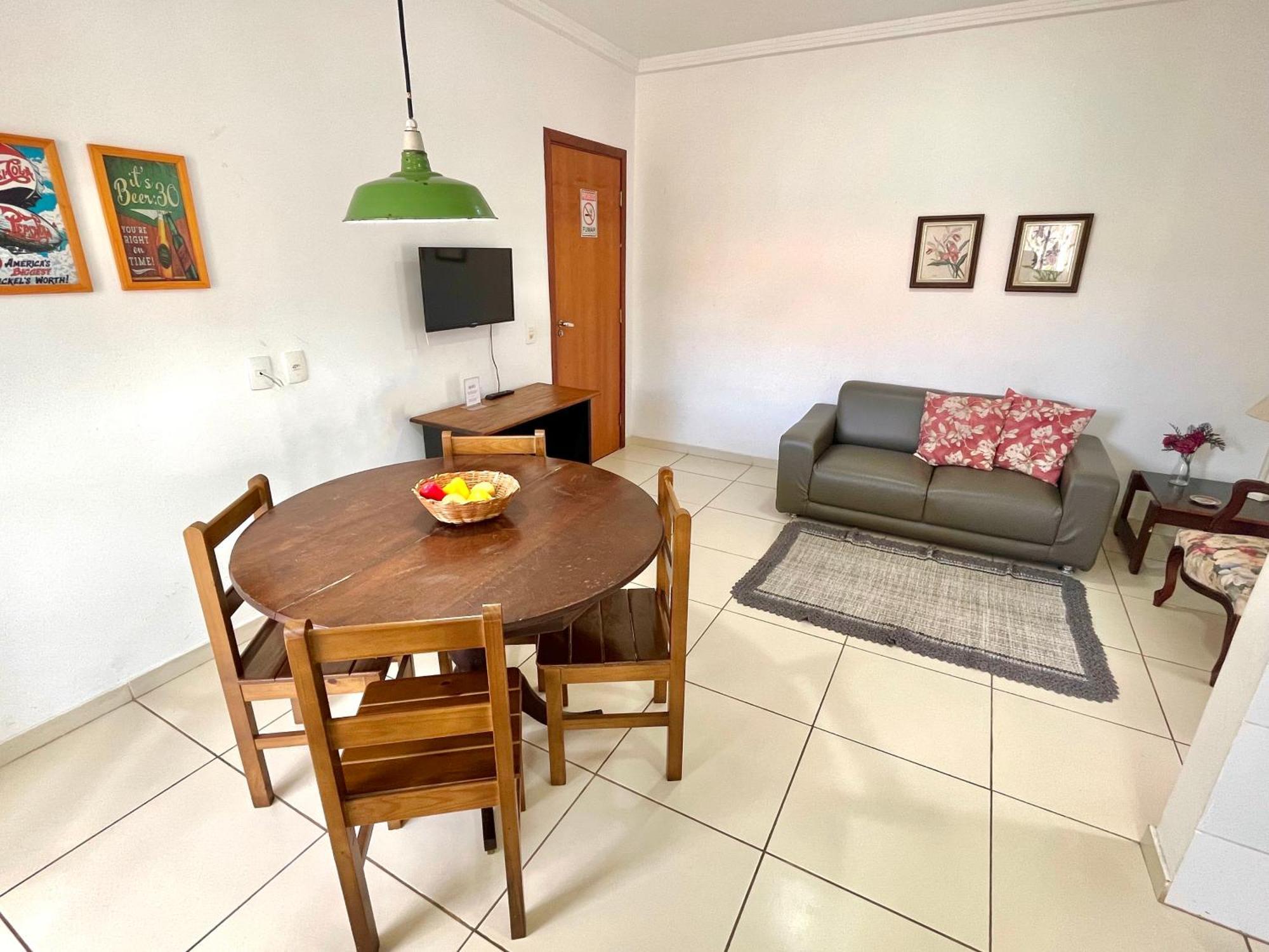 Novo Porto- Apartamentos 2 Quartos, Varanda, Cozinha Integrada Piracicaba Luaran gambar