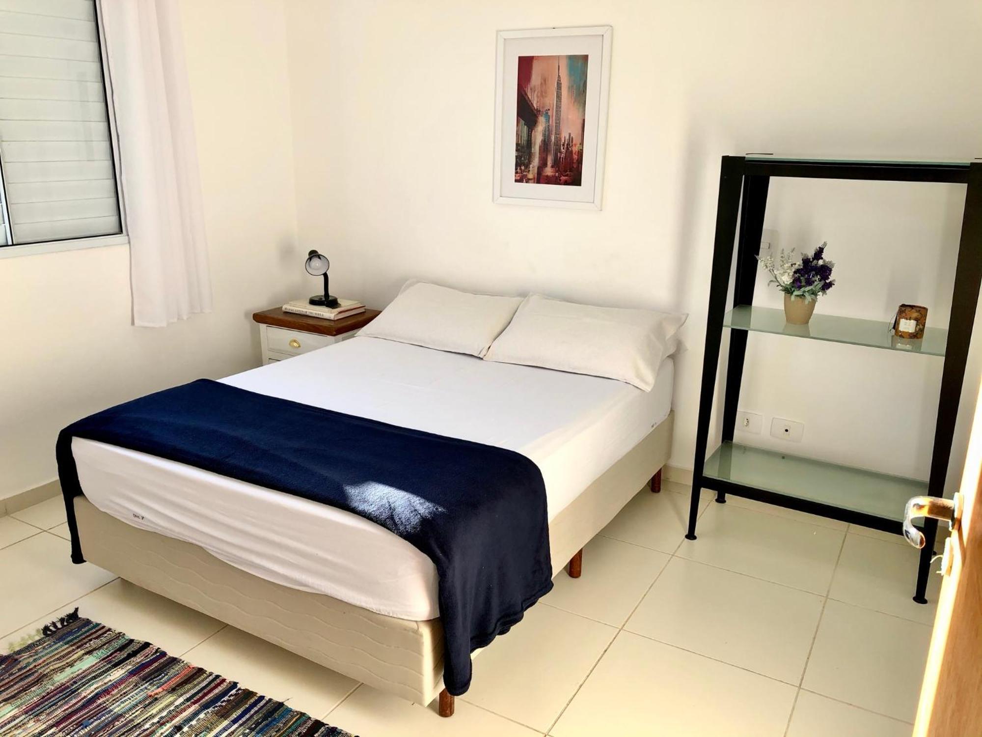 Novo Porto- Apartamentos 2 Quartos, Varanda, Cozinha Integrada Piracicaba Luaran gambar