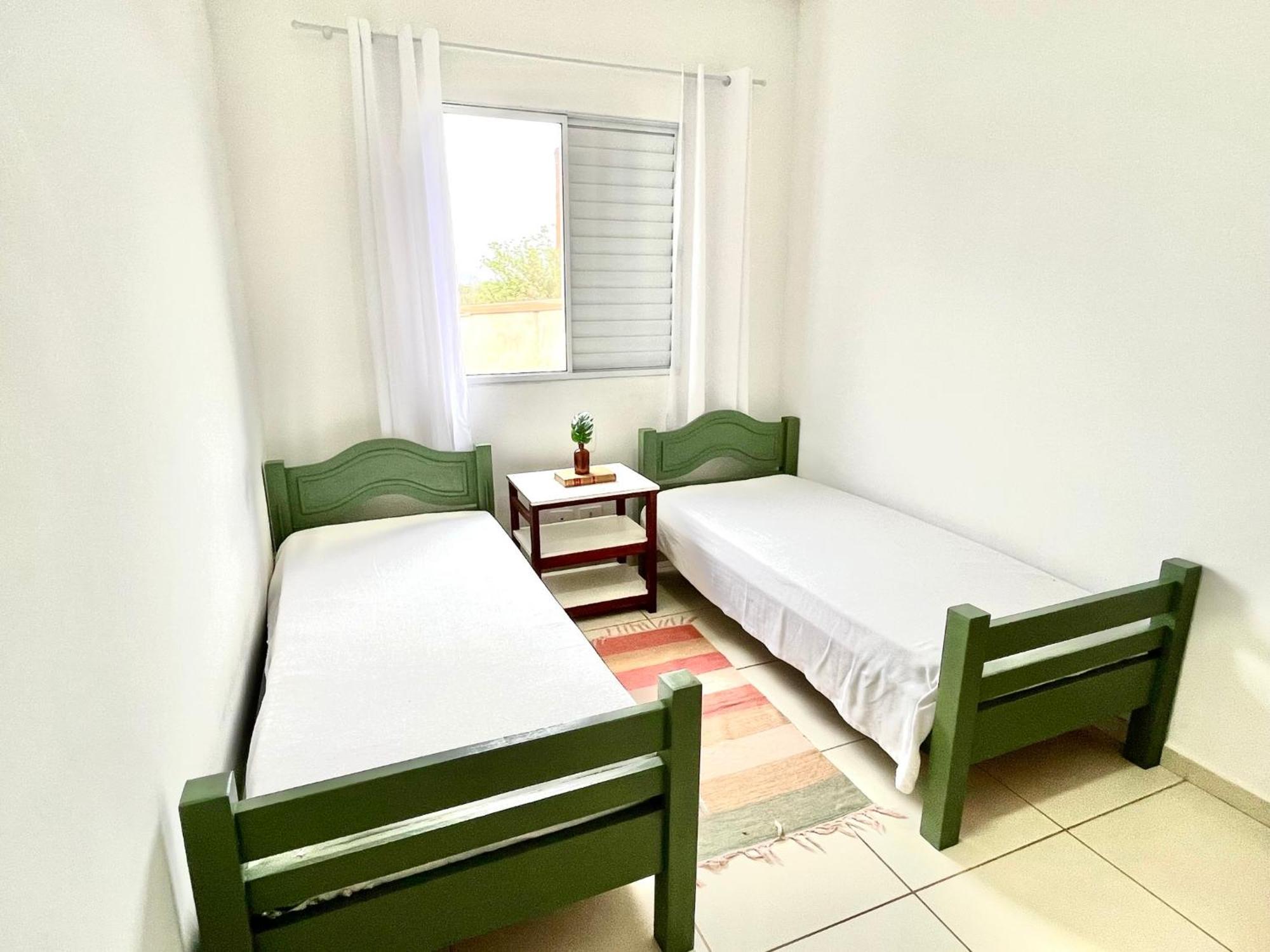 Novo Porto- Apartamentos 2 Quartos, Varanda, Cozinha Integrada Piracicaba Luaran gambar