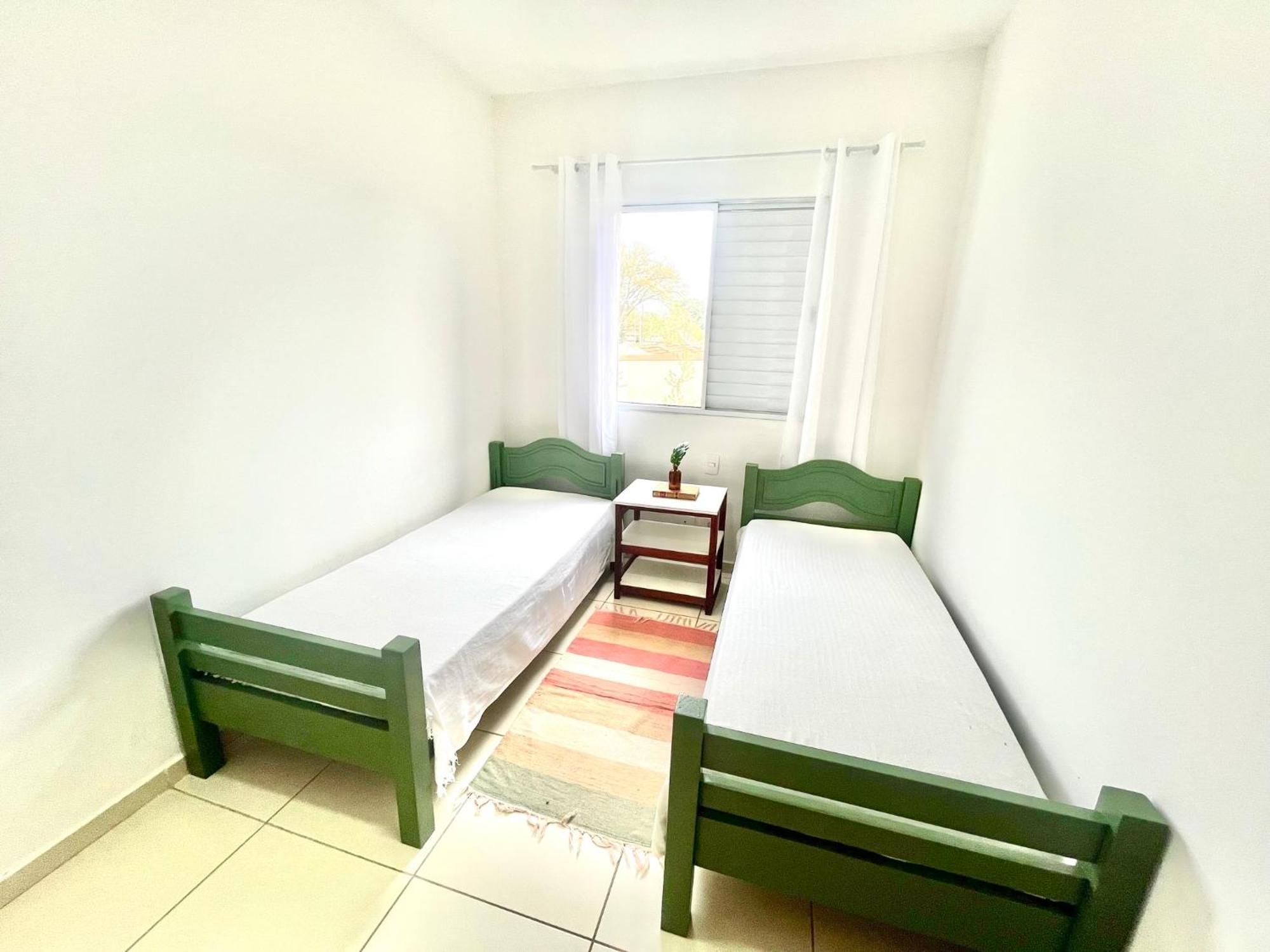 Novo Porto- Apartamentos 2 Quartos, Varanda, Cozinha Integrada Piracicaba Luaran gambar