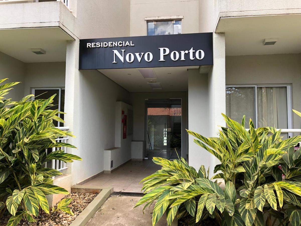 Novo Porto- Apartamentos 2 Quartos, Varanda, Cozinha Integrada Piracicaba Luaran gambar